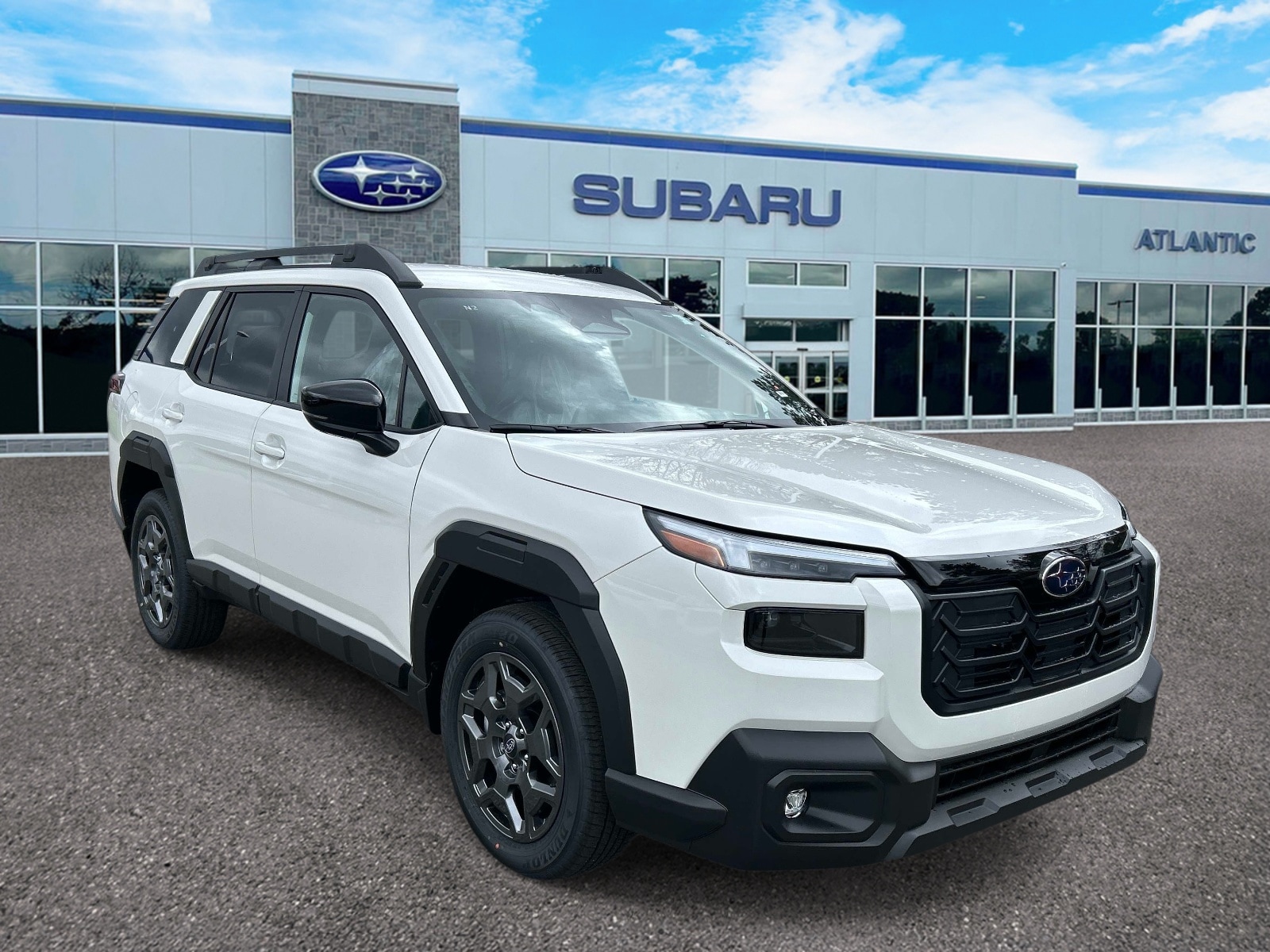 2026 Subaru Outback Premium's photo