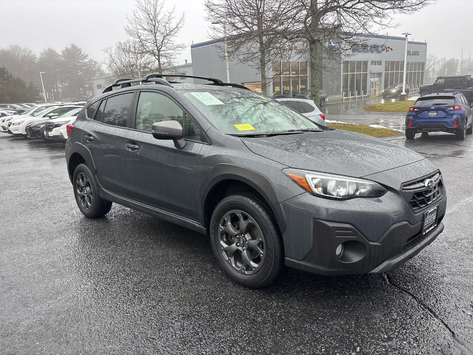 2021 Subaru Crosstrek Sport's photo