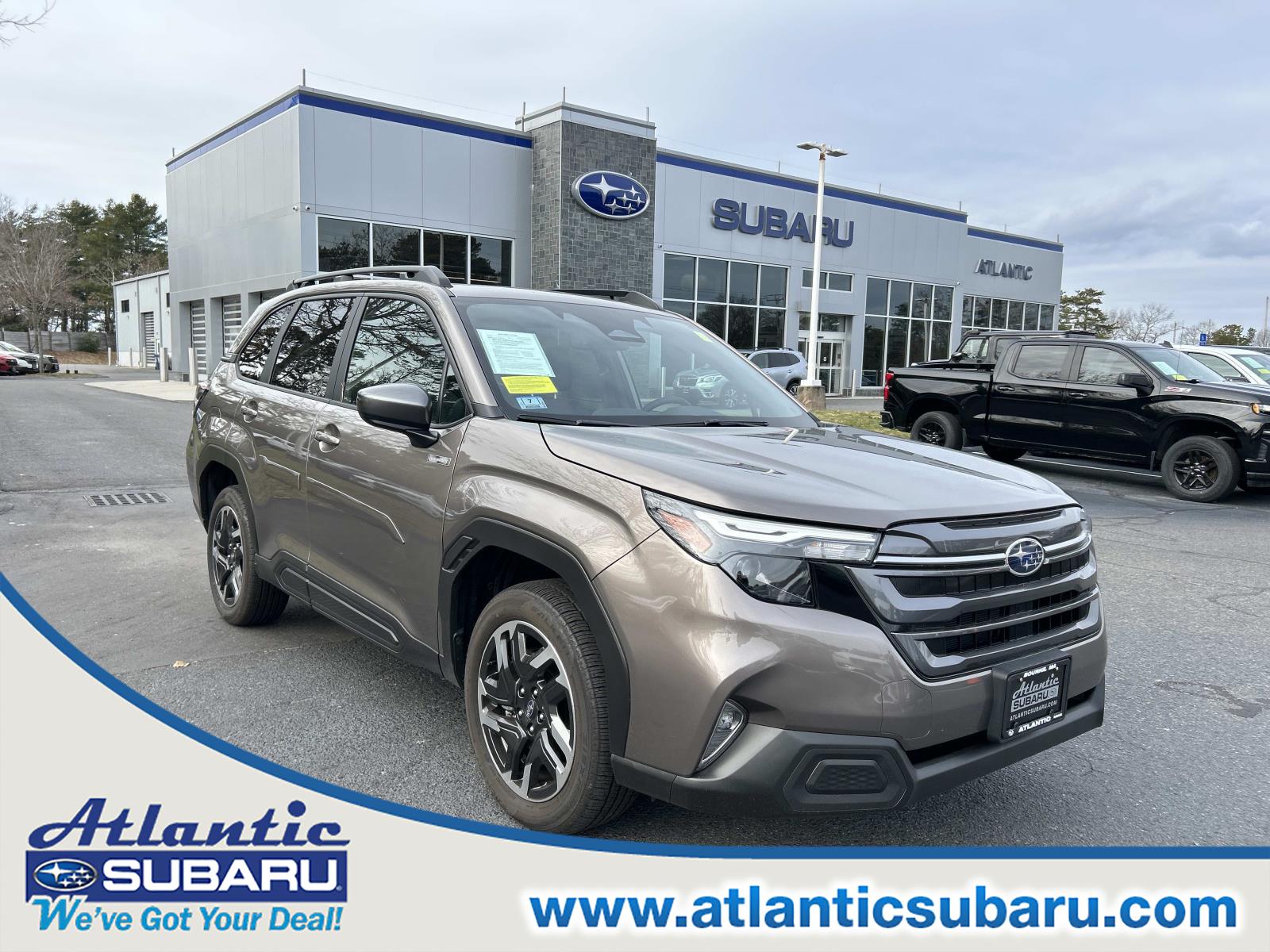 2025 Subaru Forester Premium's photo