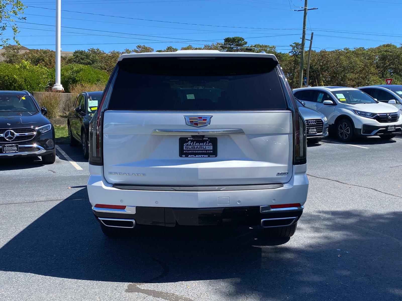 2025 Cadillac Escalade ESV Premium Luxury Platinum - Photo 6