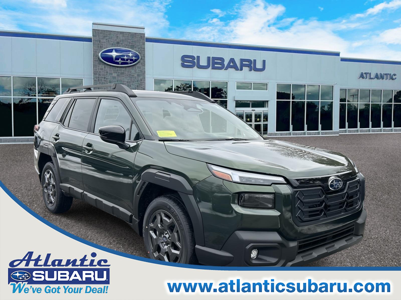 2026 Subaru Outback Premium's photo
