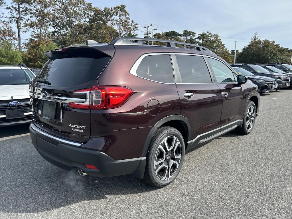 New 2025 Subaru Ascent Touring 7-Passenger SUV