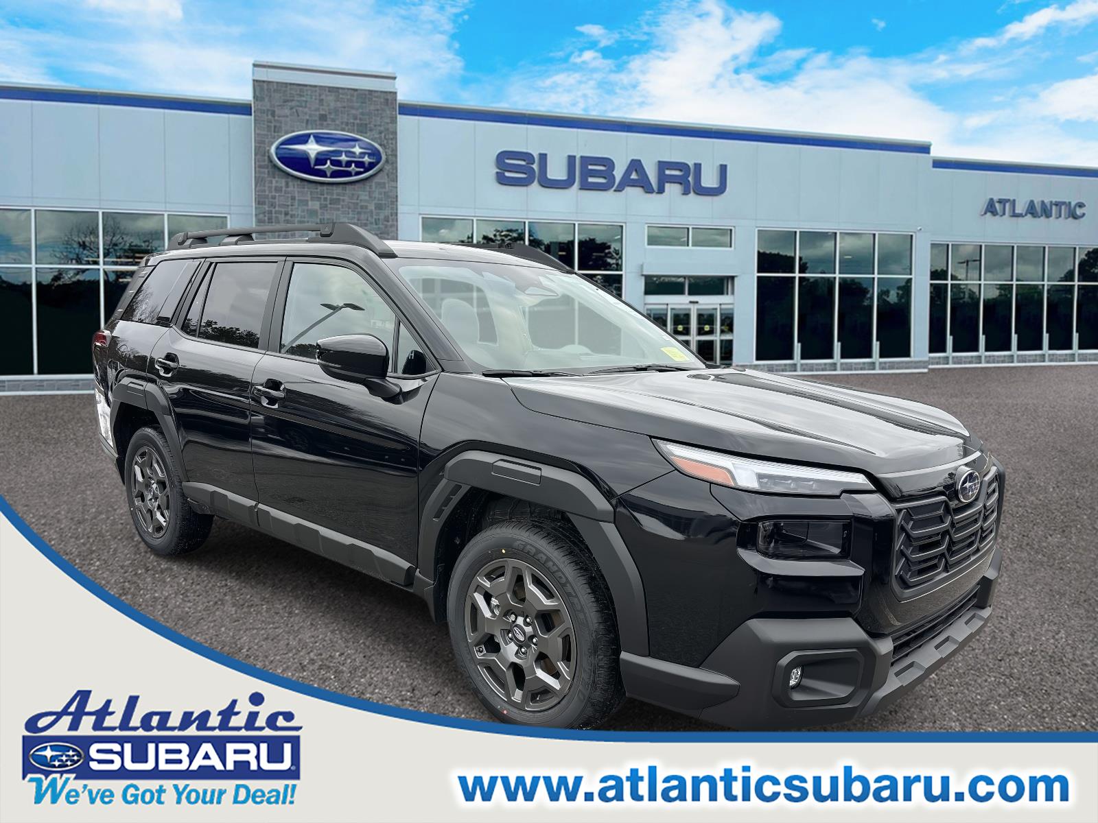 2026 Subaru Outback Premium's photo