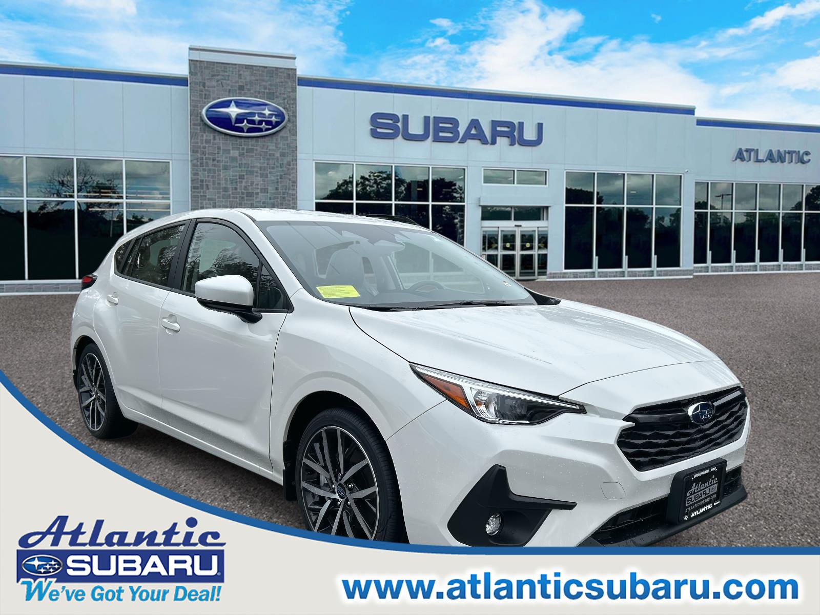 2026 Subaru Impreza 2.0 Sport CVT's photo