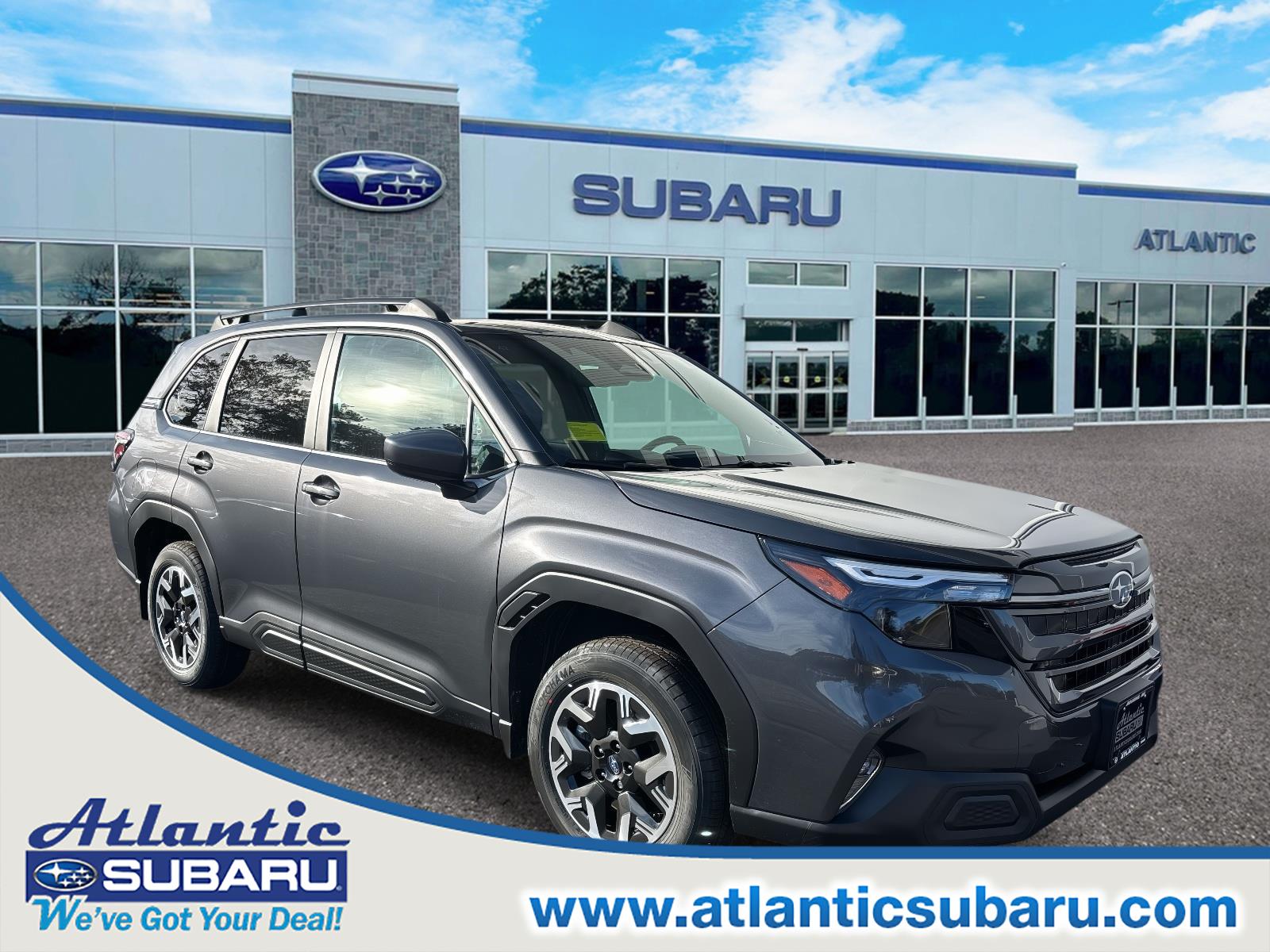 2026 Subaru Forester Premium's photo