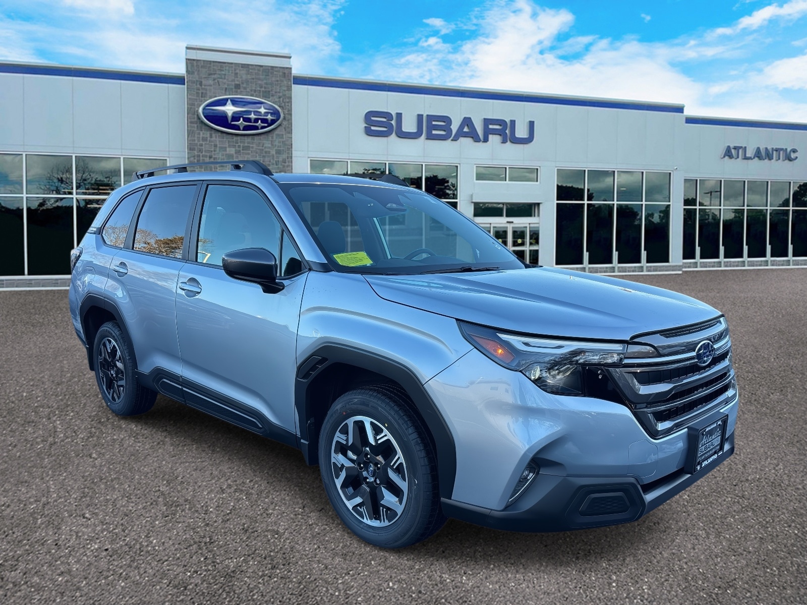 2026 Subaru Forester Premium's photo