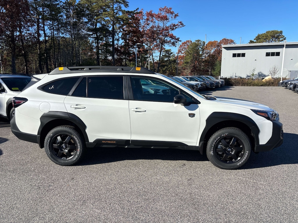 New 2025 Subaru Outback Wilderness SUV