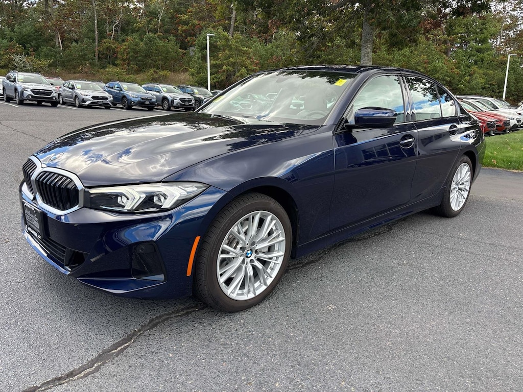 Used 2023 BMW 330i 330i xDrive Sedan