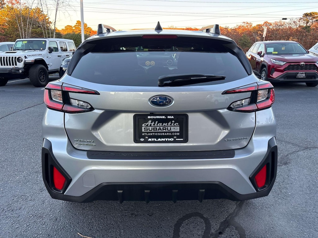 Certified 2025 Subaru Crosstrek Premium SUV