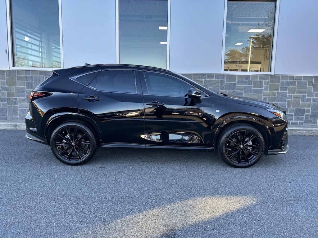 Used 2022 Lexus NX 350 NX 350 F SPORT Handling AWD SUV