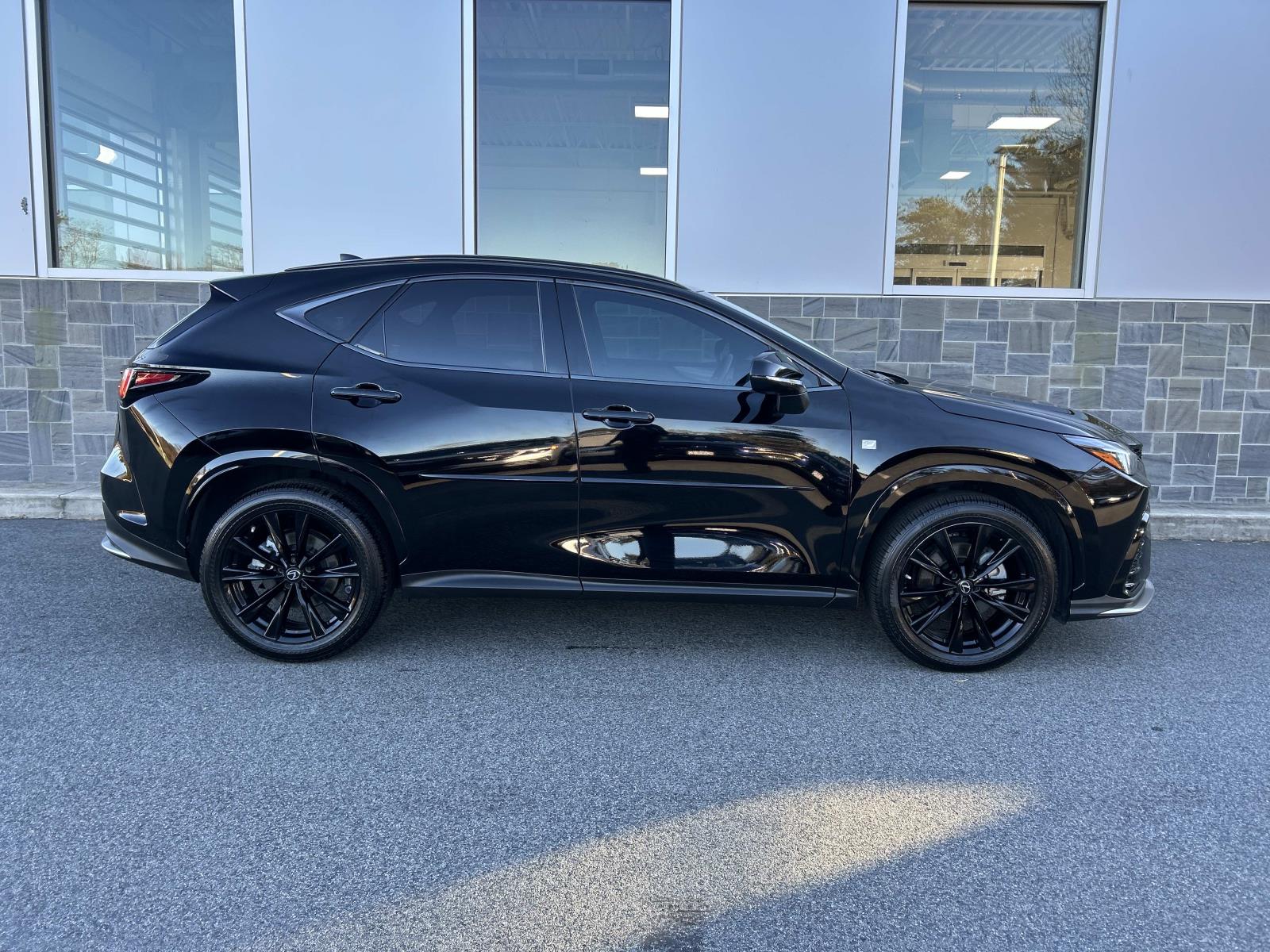 2022 Lexus NX 350 F SPORT Handling photo 2