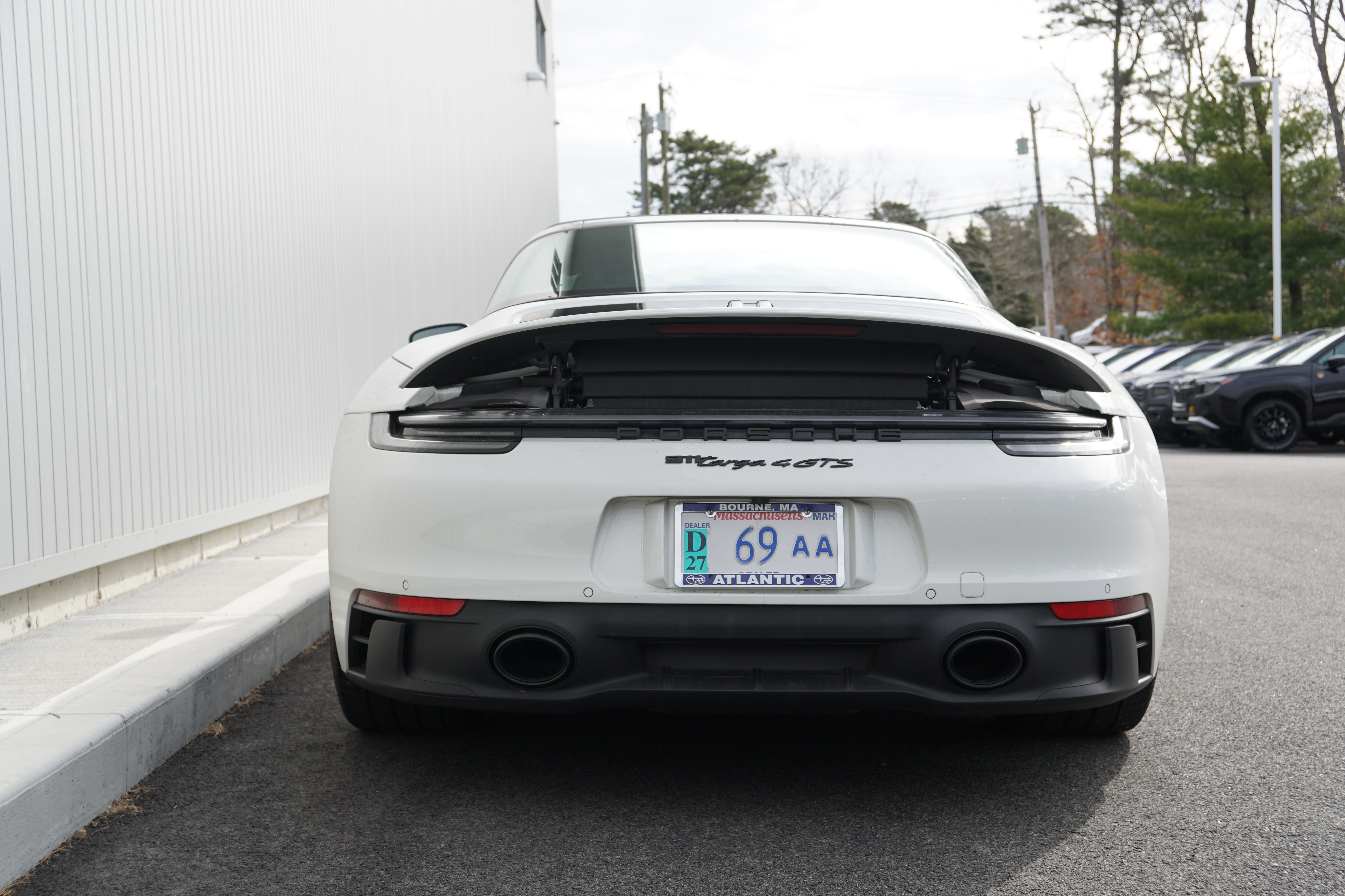 2024 Porsche 911 GTS - Photo 16