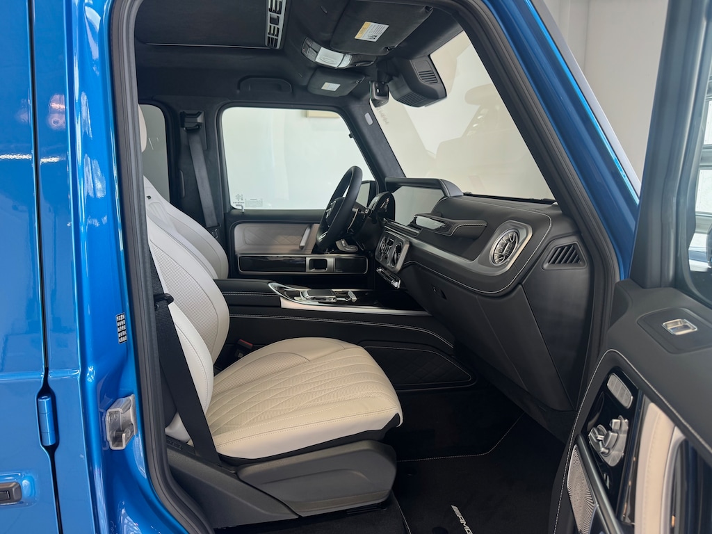Used 2025 Mercedes-Benz AMG G 63 G 63 AMG® SUV