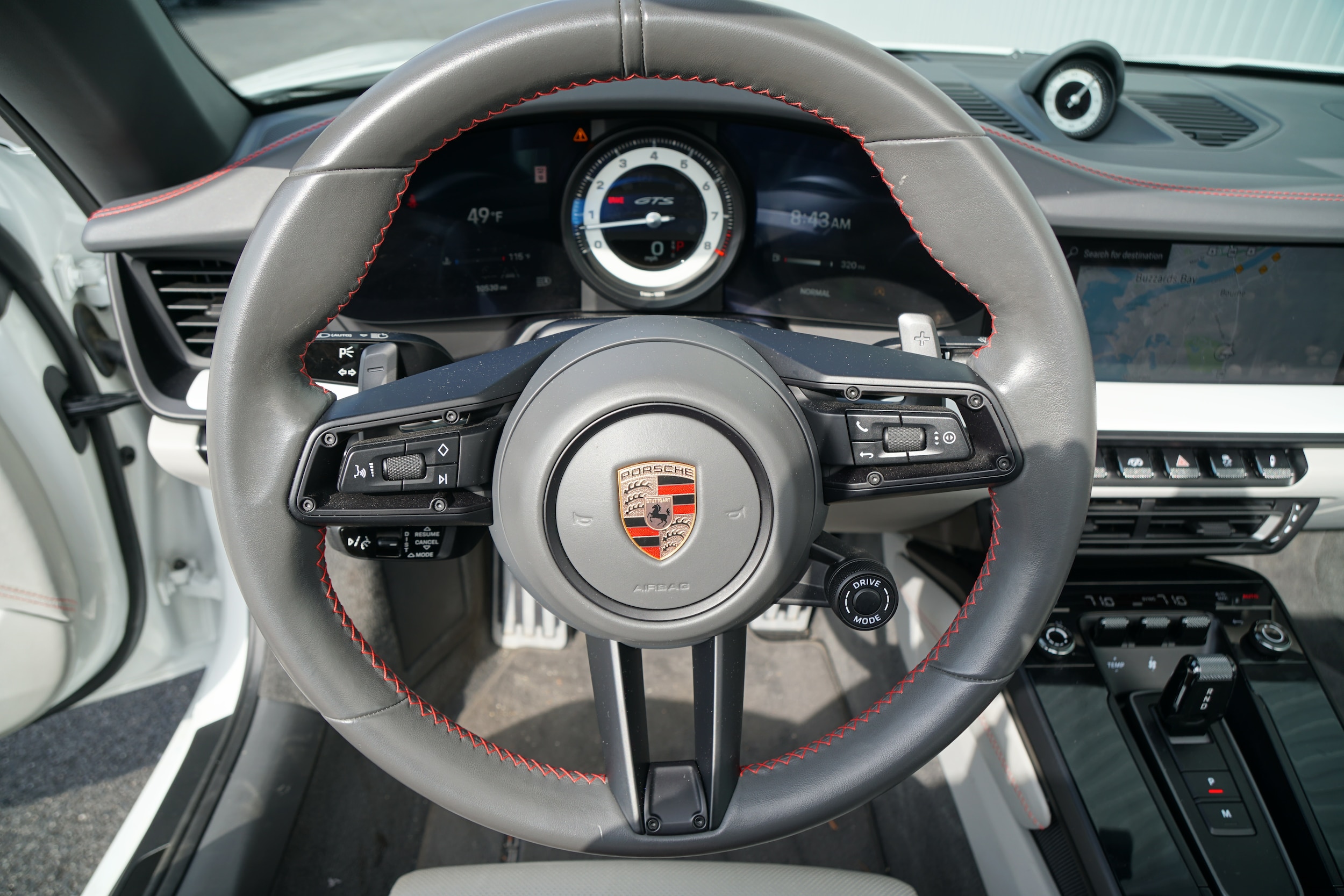 2024 Porsche 911 GTS - Photo 24