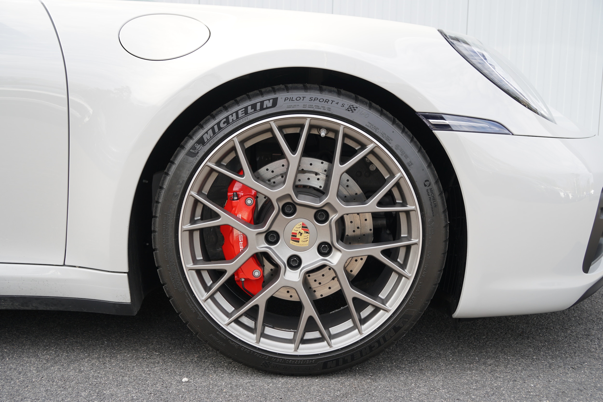 2024 Porsche 911 Edition 50 Years Porsche Design - Photo 27