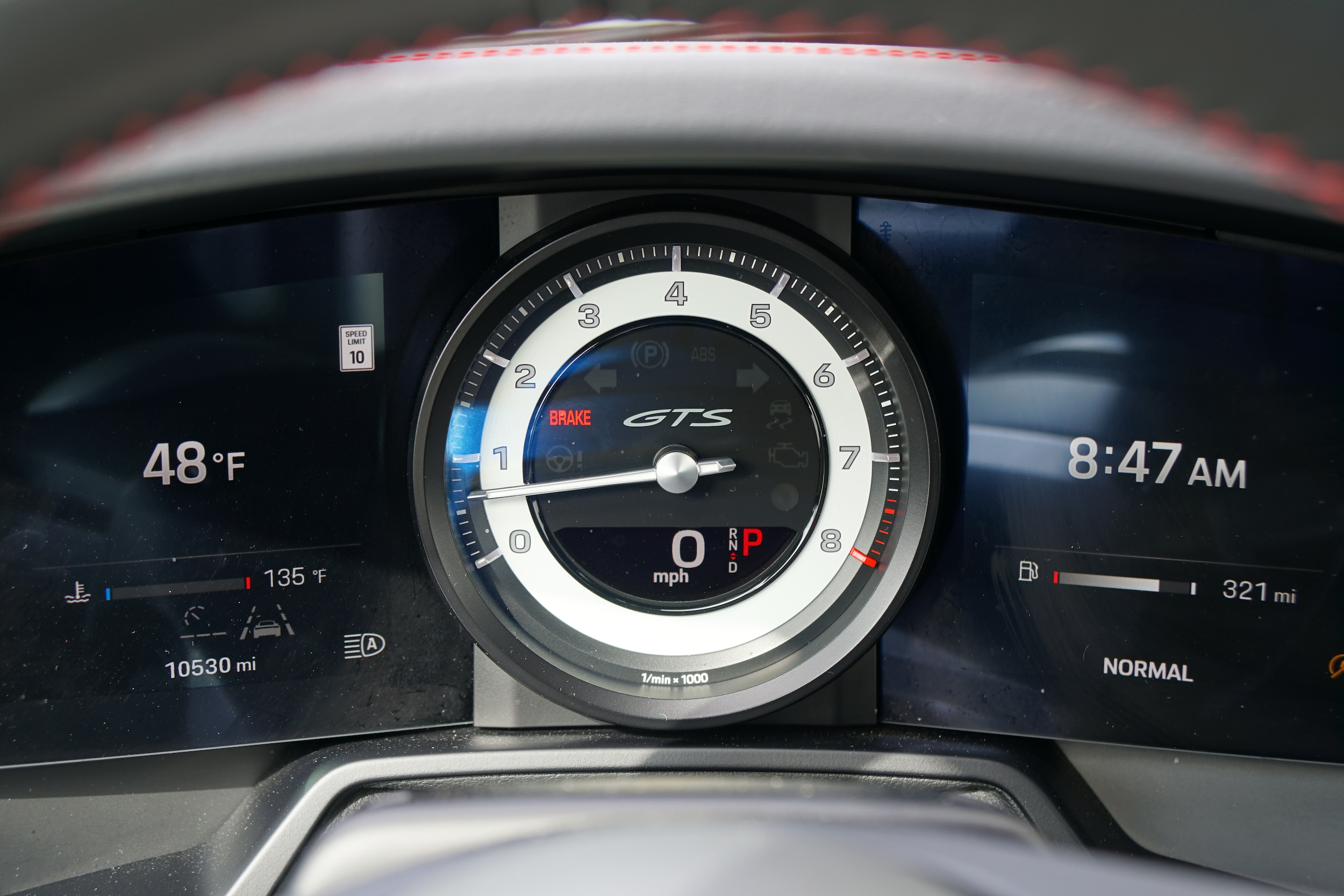 2024 Porsche 911 GTS - Photo 33