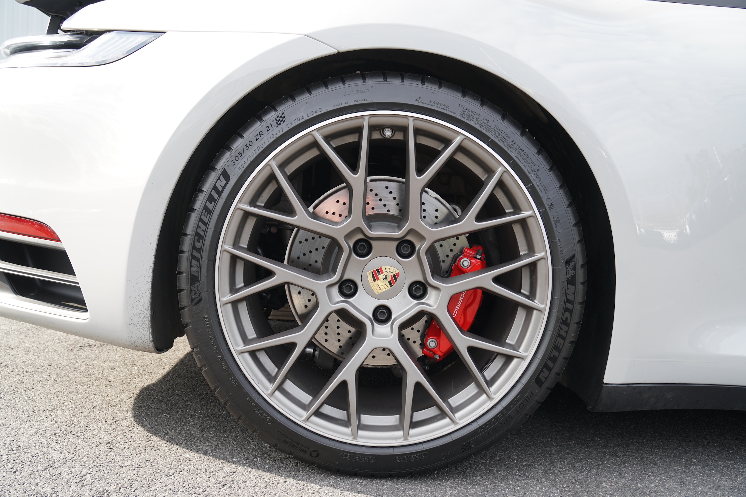 2024 Porsche 911 Edition 50 Years Porsche Design - Photo 26