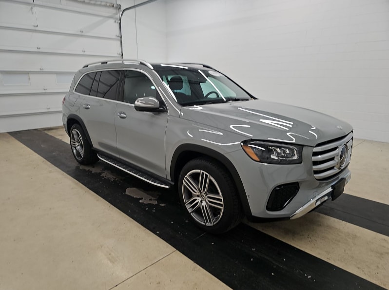 2024 Mercedes-Benz GLS