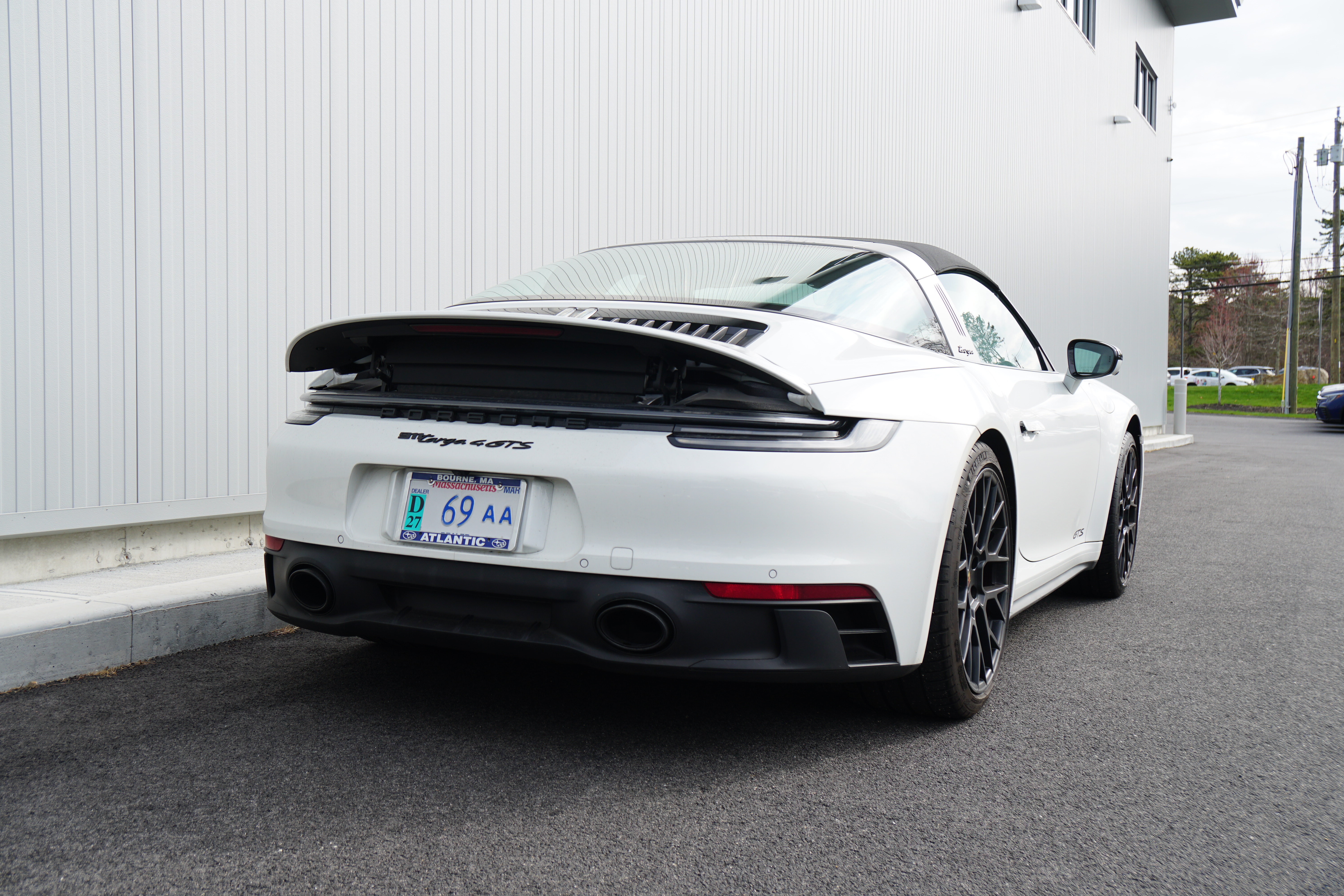 2024 Porsche 911 GTS - Photo 15