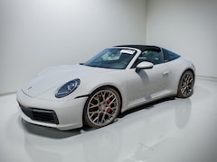 2024 Porsche 911 Targa 4S Coupe