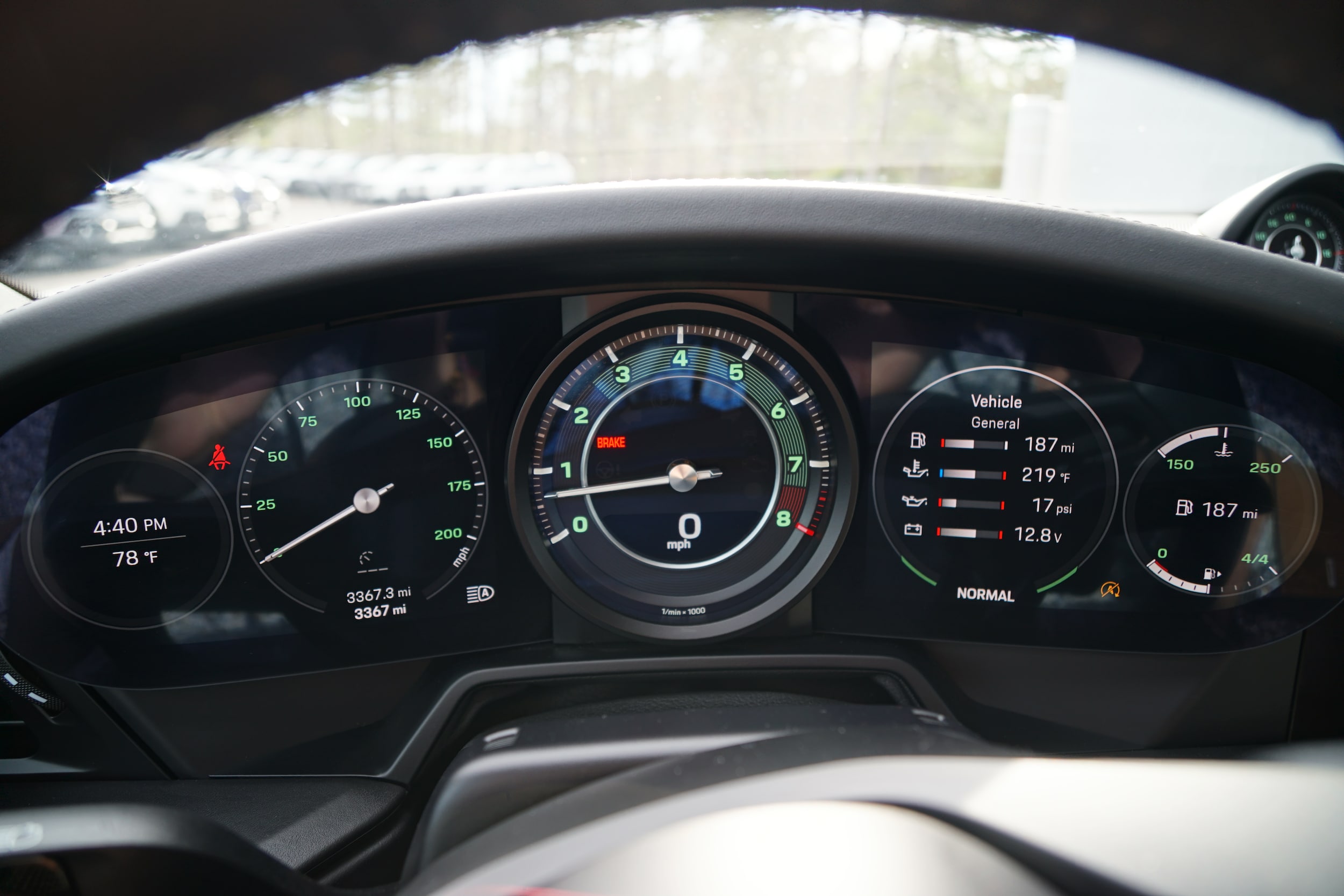 2024 Porsche 911 Edition 50 Years Porsche Design - Photo 14