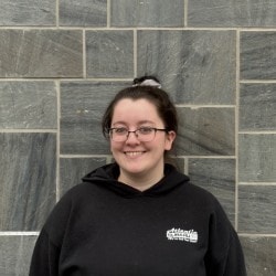 Staff member Riley Keefe from ID_cdfd827e3184