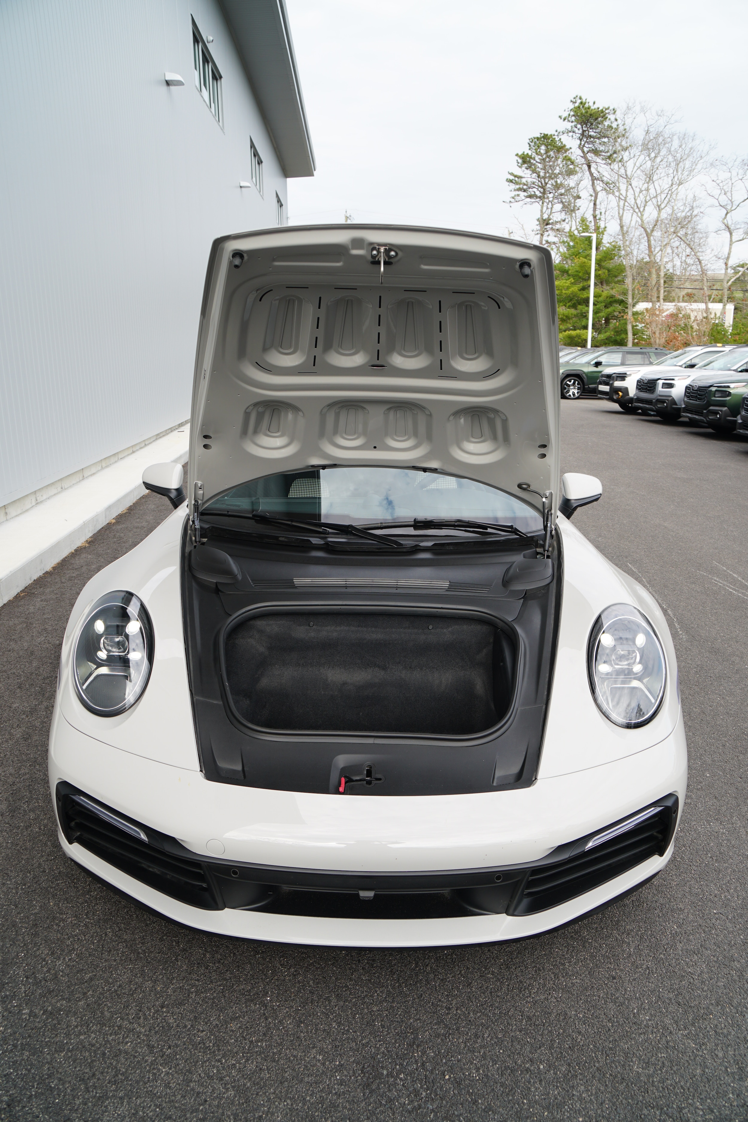 2024 Porsche 911 Edition 50 Years Porsche Design - Photo 32