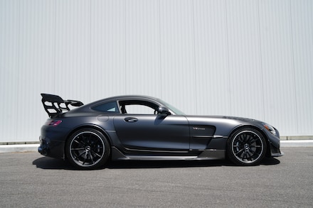 2021 Mercedes-Benz AMG GT AMG GT Black Series Coupe