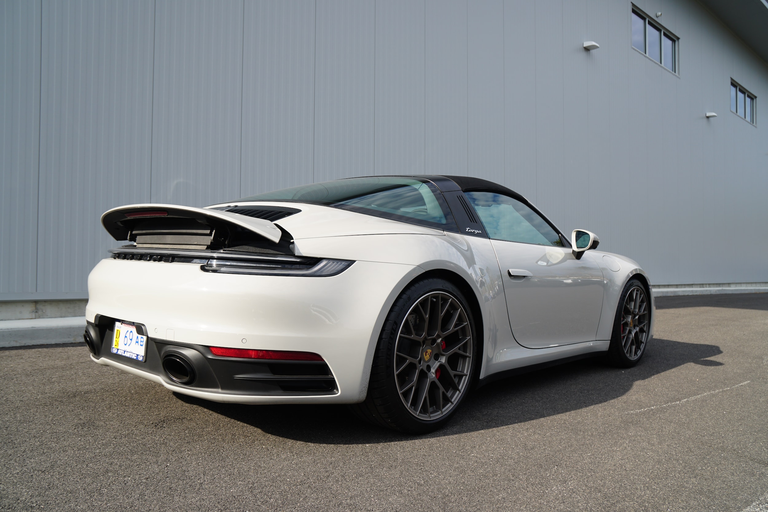 2024 Porsche 911 Edition 50 Years Porsche Design - Photo 31