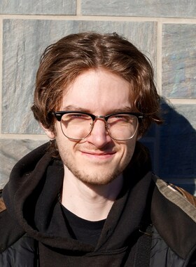 Staff member Aidan Mendell from ID_81fd56c21cac