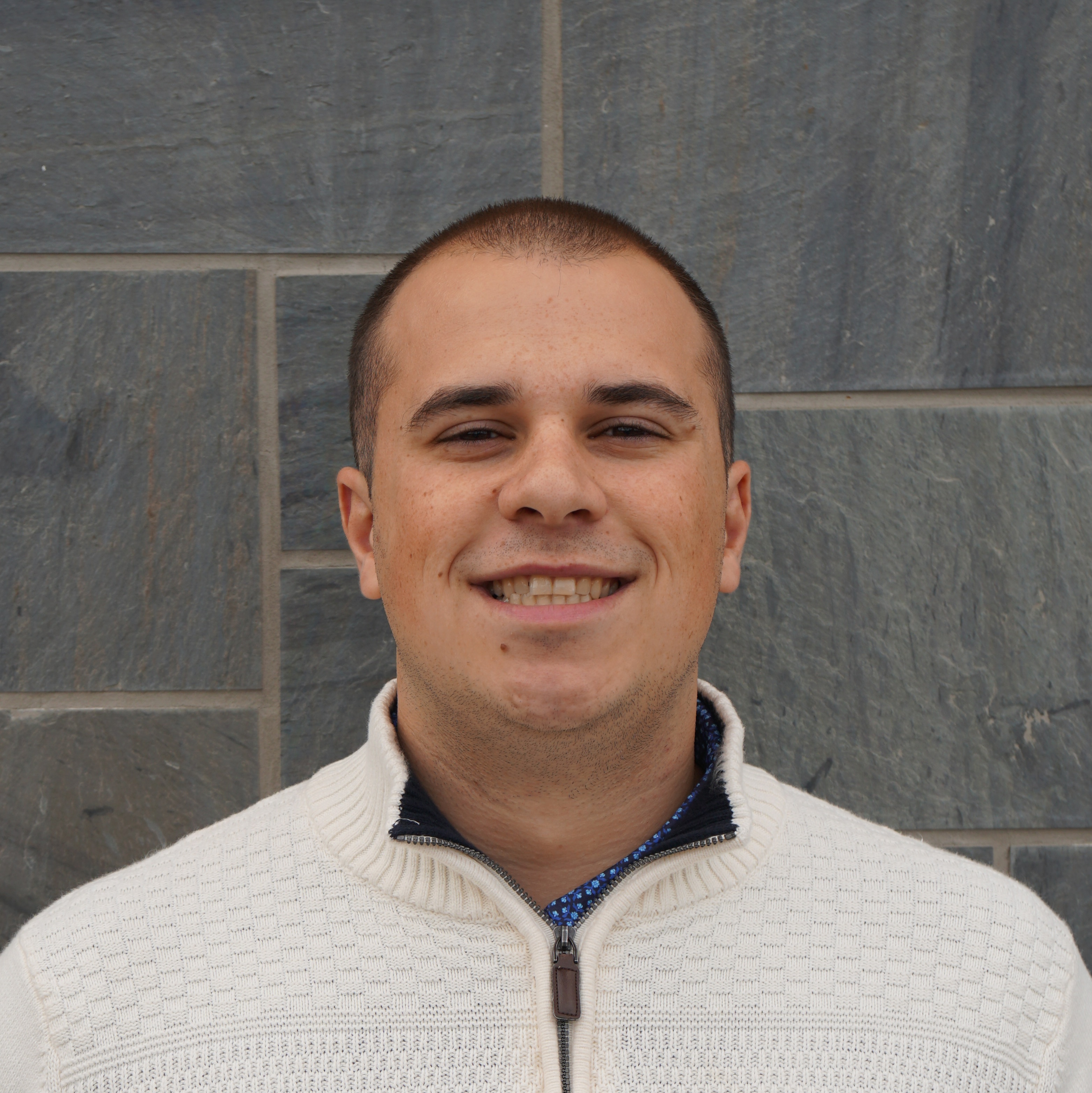 Staff member Matthew Hayes from ID_05909b76f5ce