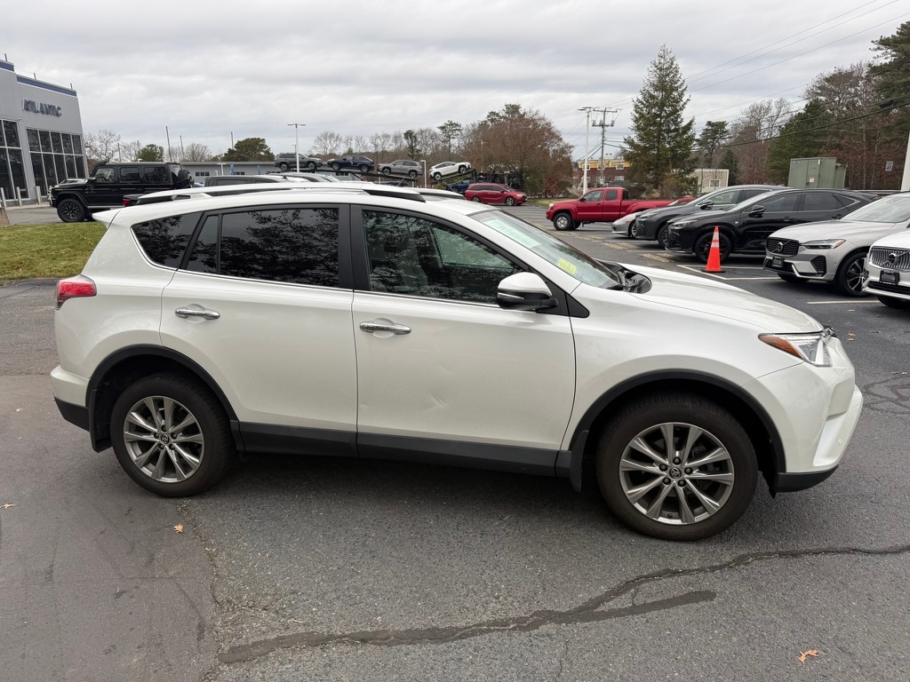 2016 Toyota RAV4 Limited