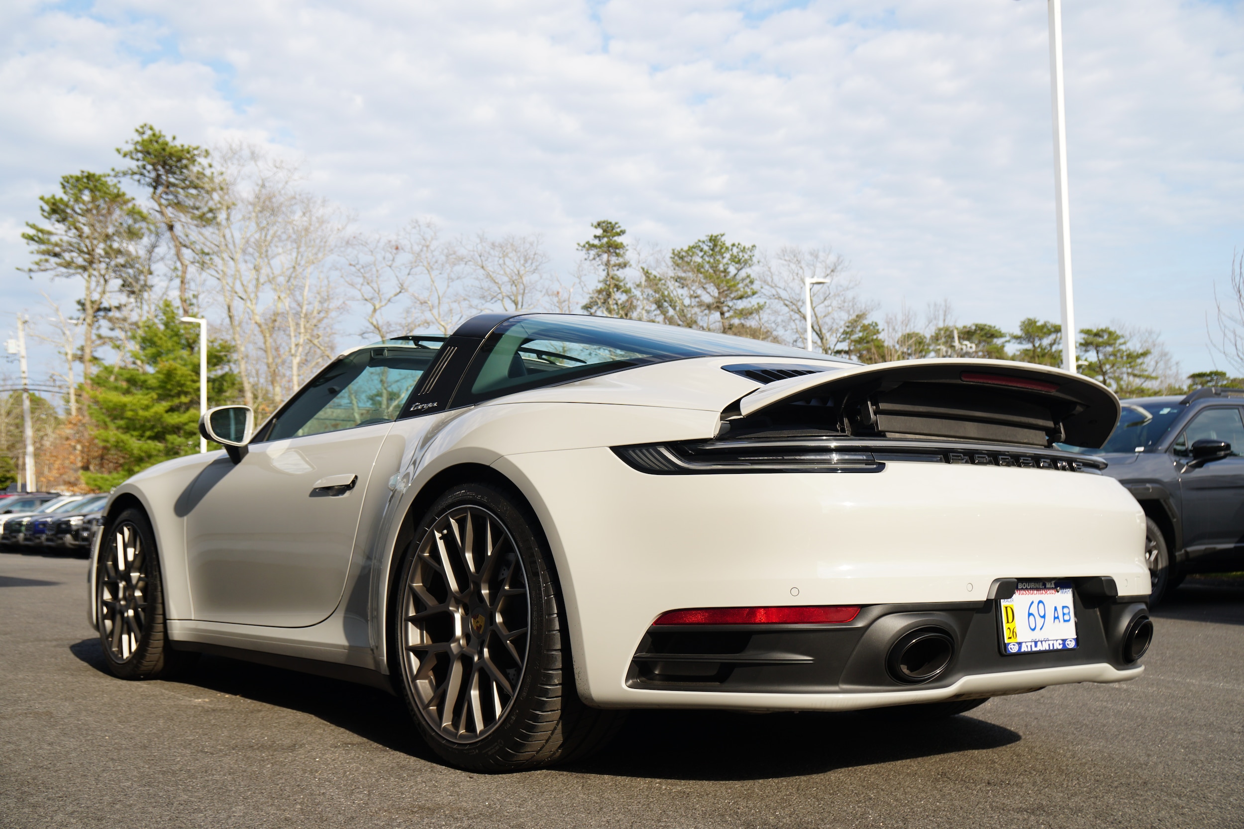 2024 Porsche 911 Edition 50 Years Porsche Design - Photo 7