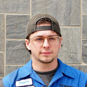 Staff member Braydon Nickerson from ID_cdfd827e3184