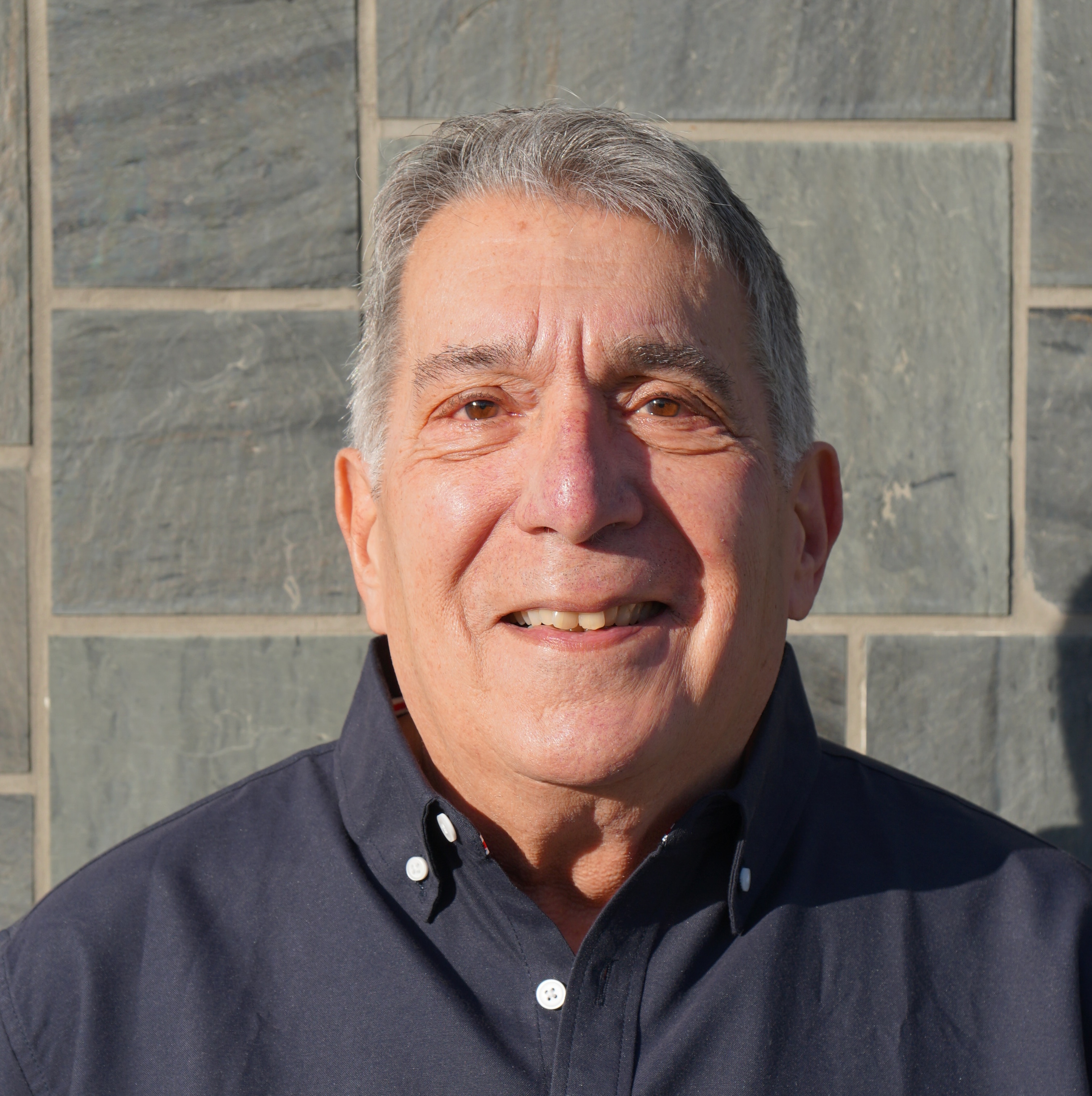 Staff member Chuck Torlone from ID_05909b76f5ce