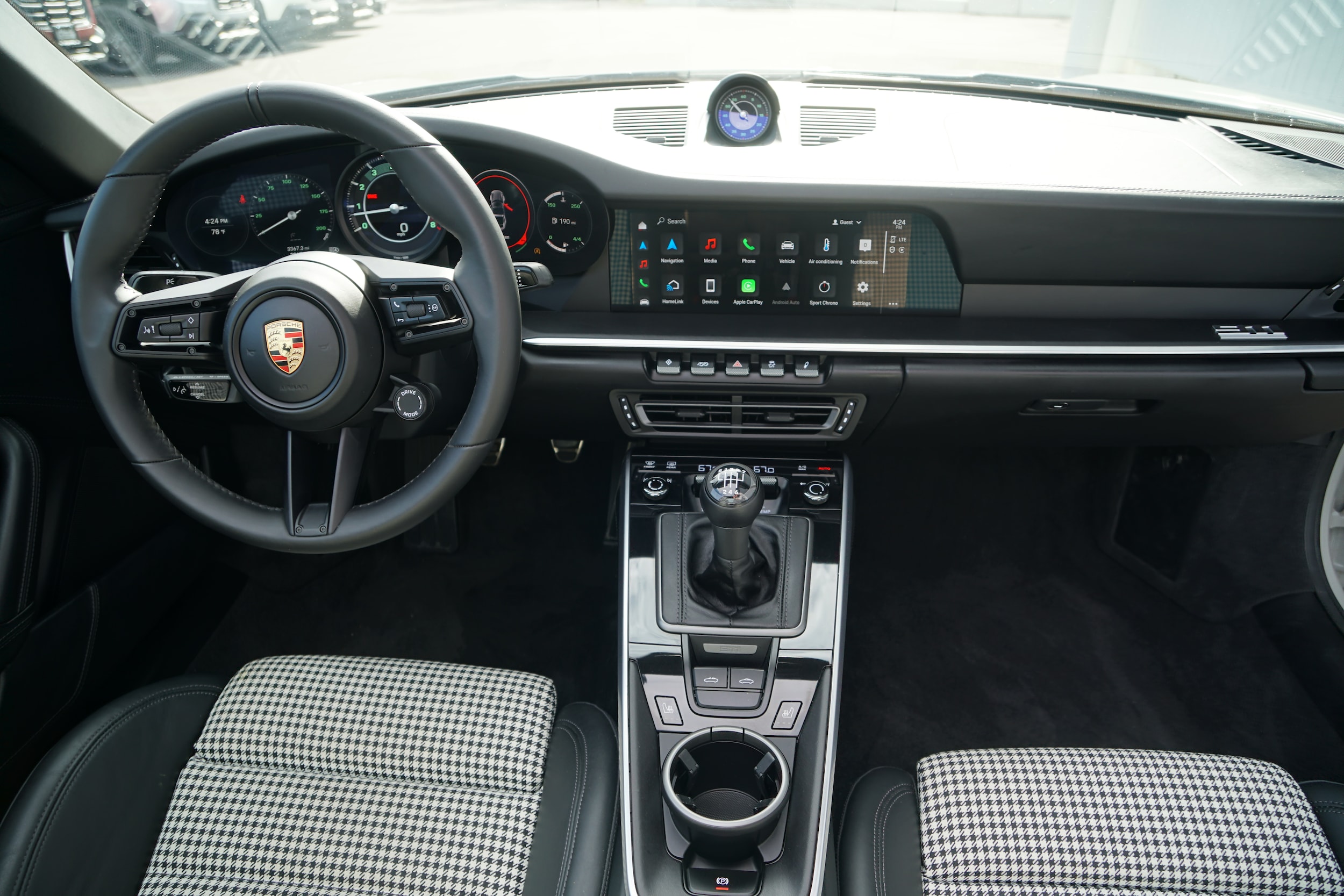 2024 Porsche 911 Edition 50 Years Porsche Design - Photo 9