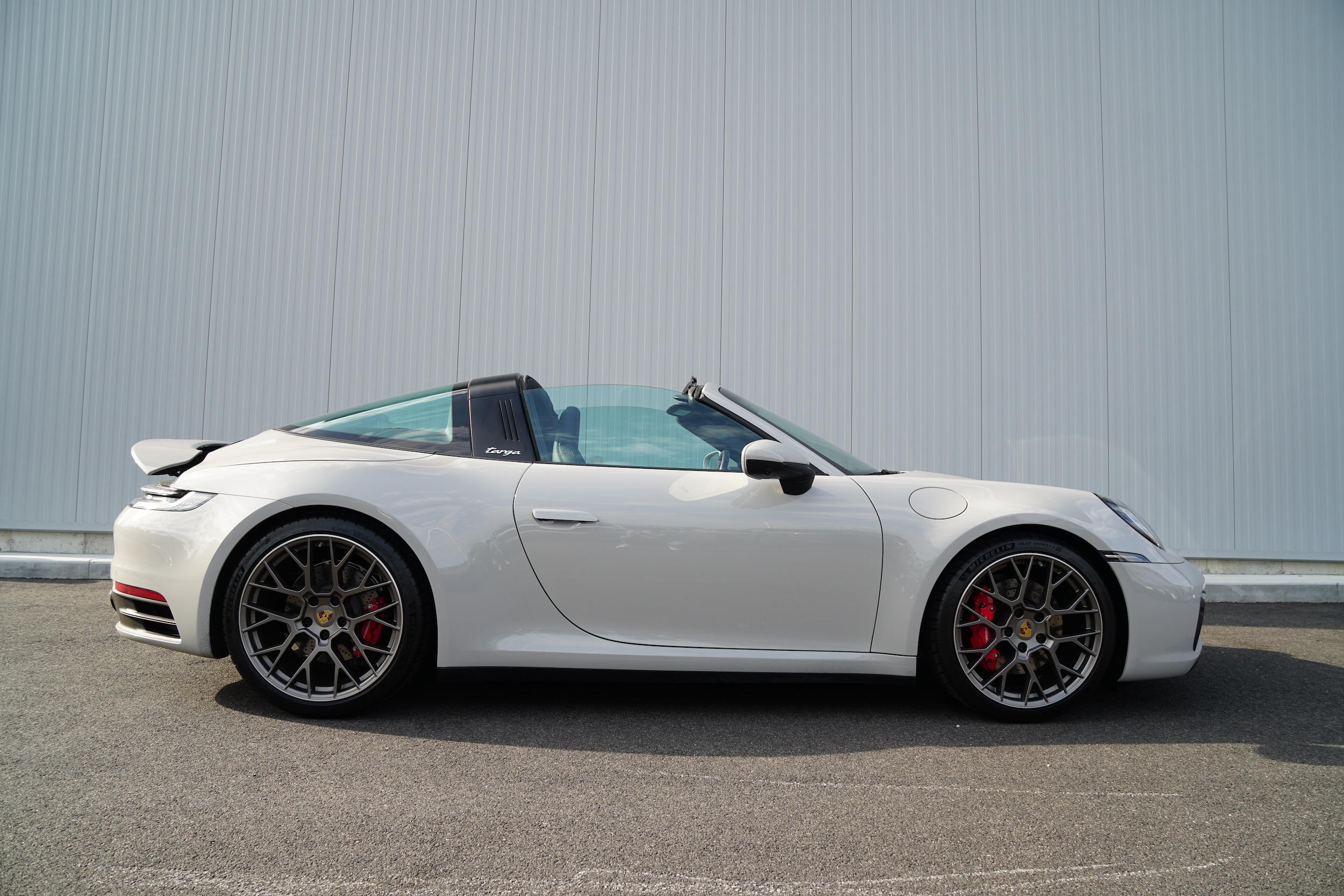 2024 Porsche 911 Edition 50 Years Porsche Design - Photo 8
