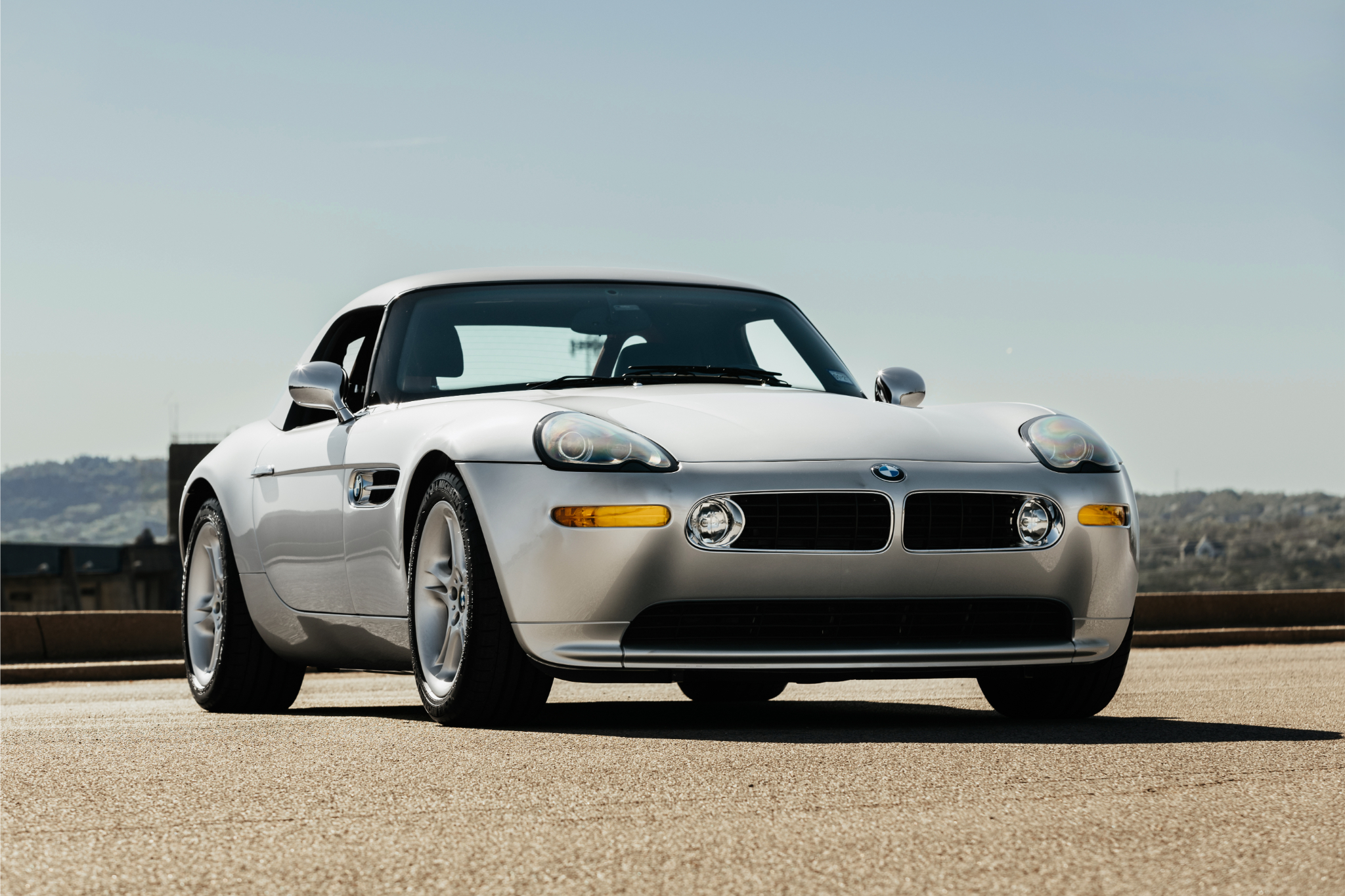 2001 BMW Z8 Z8's photo