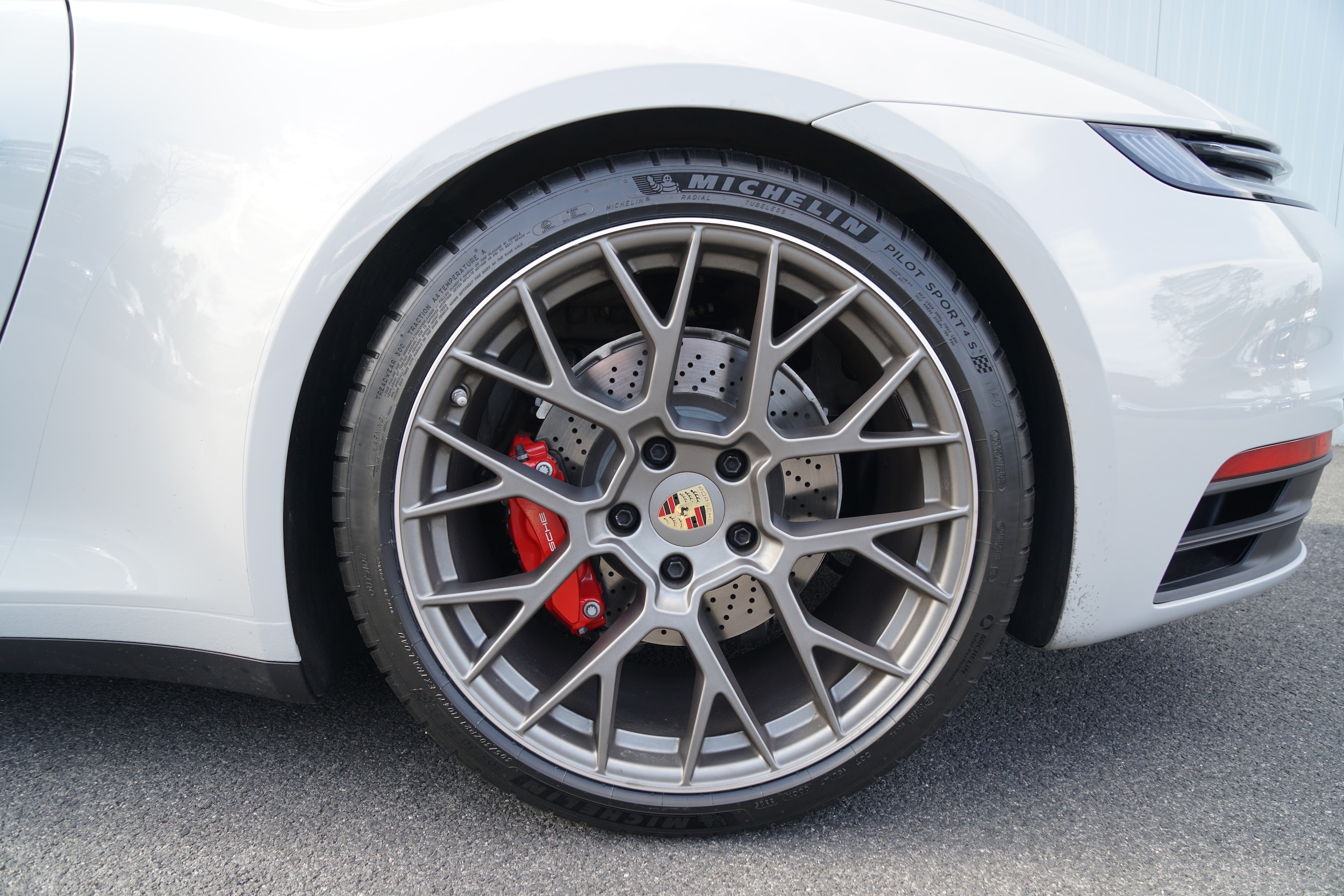 2024 Porsche 911 Edition 50 Years Porsche Design - Photo 25