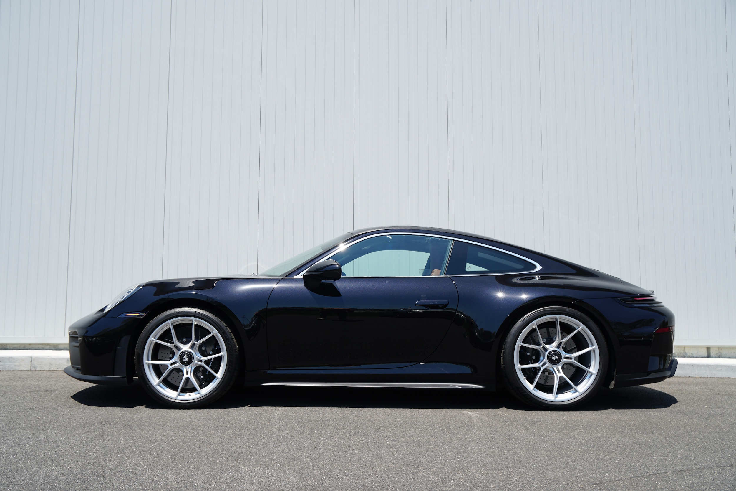 2025 Porsche 911 GT3's photo