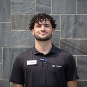 Staff member Kyle Susko from ID_05909b76f5ce