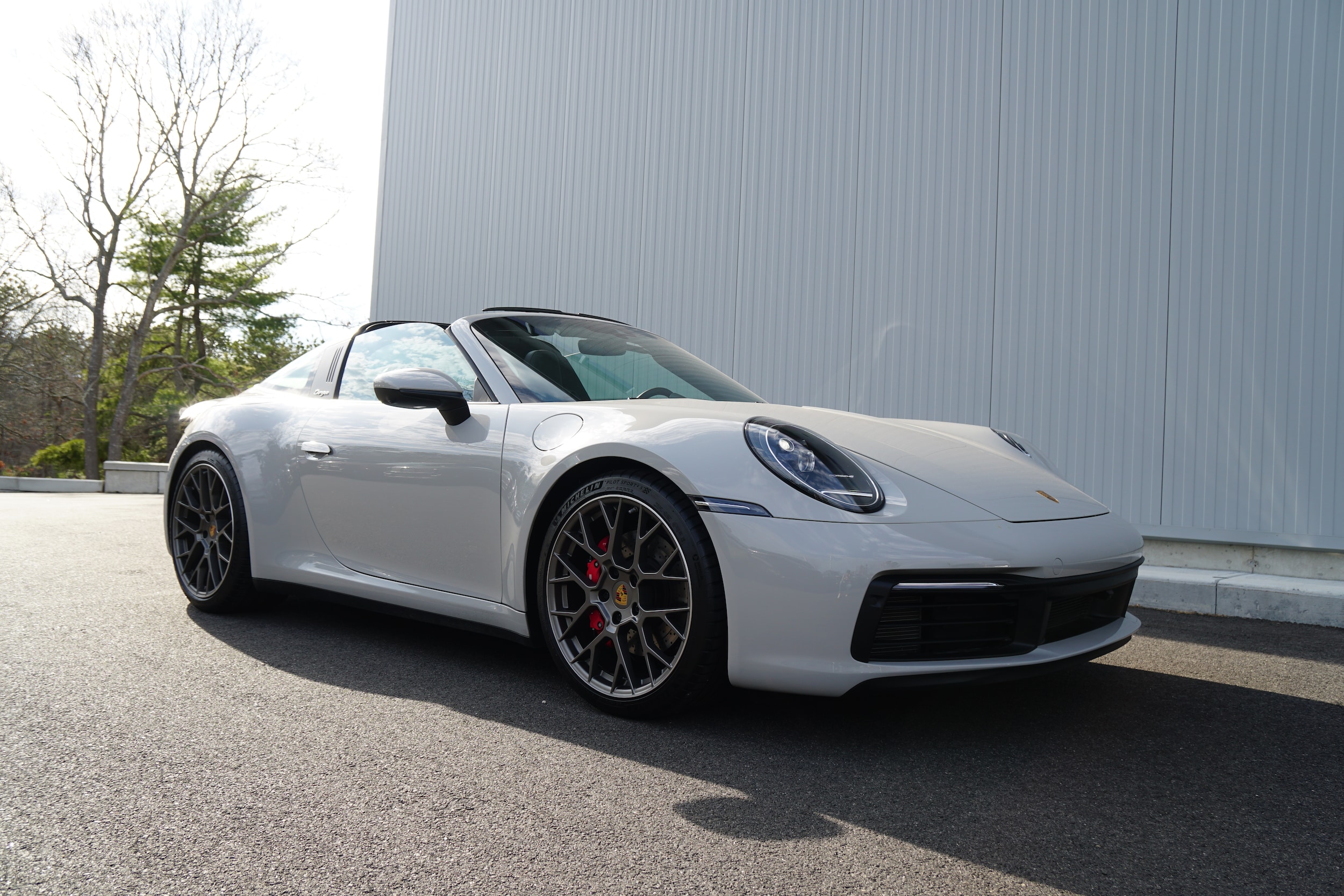 2024 Porsche 911 Edition 50 Years Porsche Design - Photo 6