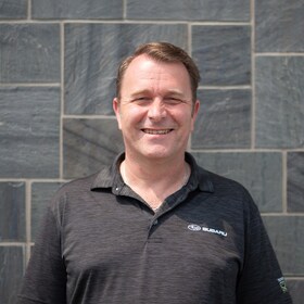 Staff member Michael Heath from ID_05909b76f5ce