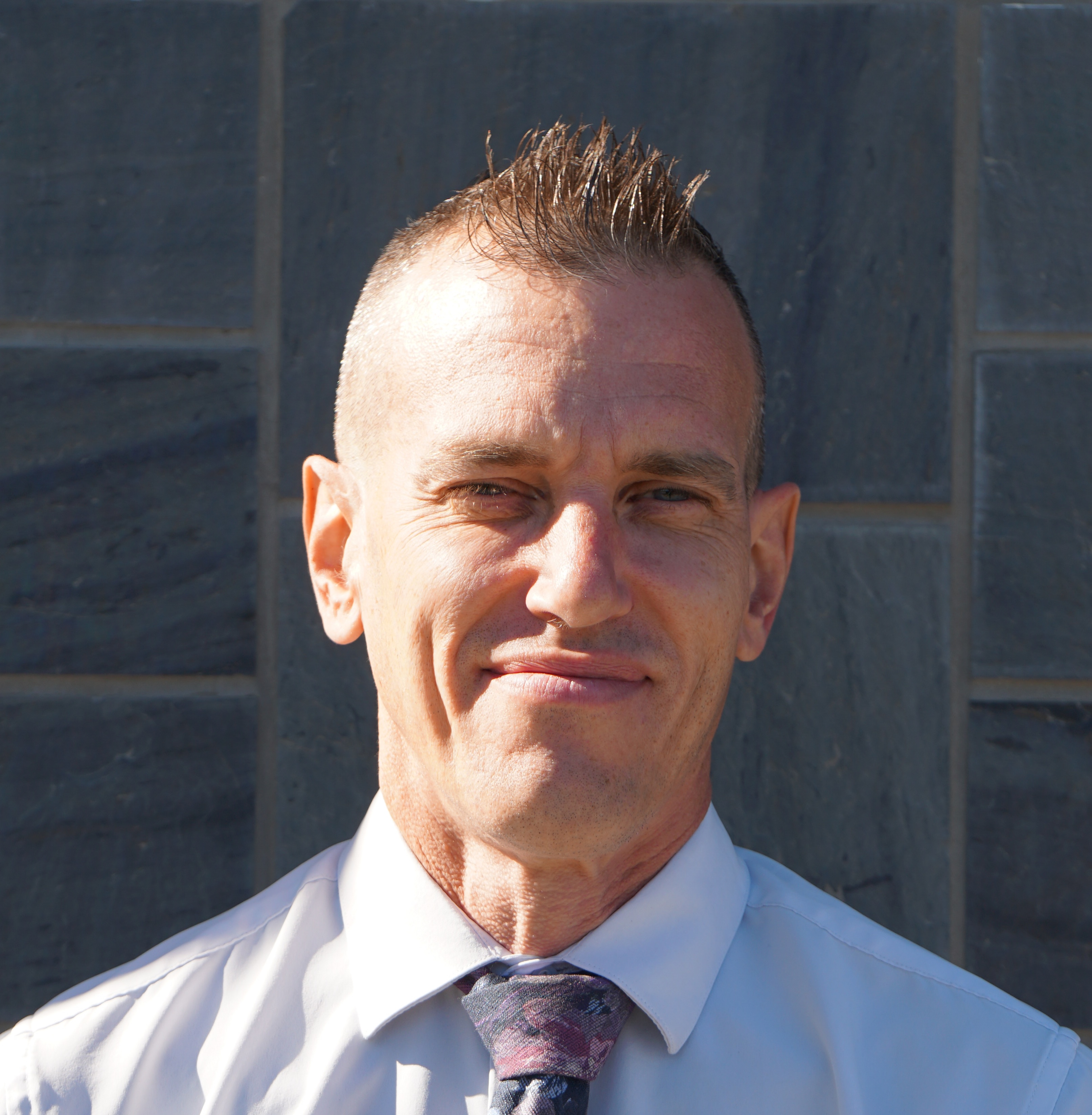 Staff member Jacob Bridge from ID_05909b76f5ce