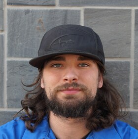 Staff member Nicholas Abbott from ID_cdfd827e3184