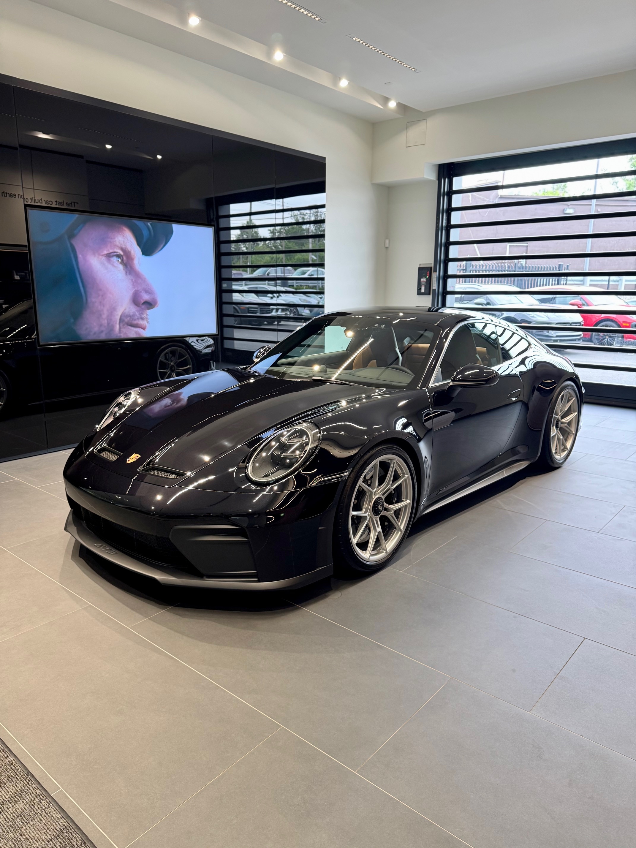 2025 Porsche 911 GT3's photo
