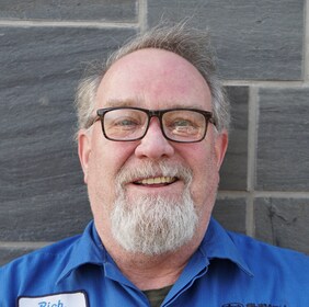 Staff member Richard Manning from ID_cdfd827e3184