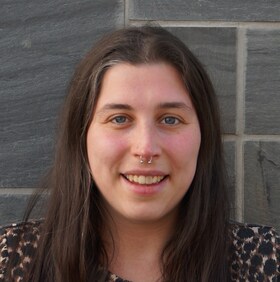 Staff member Brianna Bamforth from ID_f96794484f31