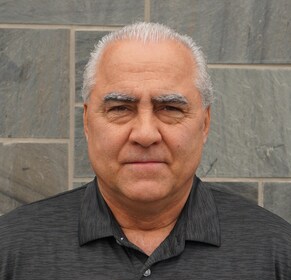 Staff member Robert Lefrancois from ID_cc27de
