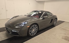 2024 Porsche 718 Cayman Style Edition Coupe